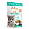 Calibra Cat Life Sterilised Salmon in gravy saszetka dla kotów 85g