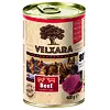 Velxara Pate Beef 400g dla psów dorosłych