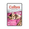 Calibra Kitten Turkey & Chicken saszetka dla kociąt 100 g