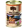 Velxara Pate Turkey 400g dla dorosłych psów