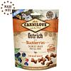Carnilove Dog Crunchy Snack Ostrich & Blackberries przysmak dla psów, 200 g