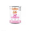 Karma w puszce Calibra Dog Life Puppy&Junior Chicken&Rice hearts with rice 400g