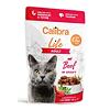 Calibra Cat Life Adult Beef in gravy saszetka dla kotów 85g