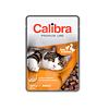 Calibra Adult Duck&Chicken saszetka dla kotów 100g