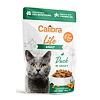 Calibra Cat Life Adult Duck in gravy saszetka dla kotów 85g