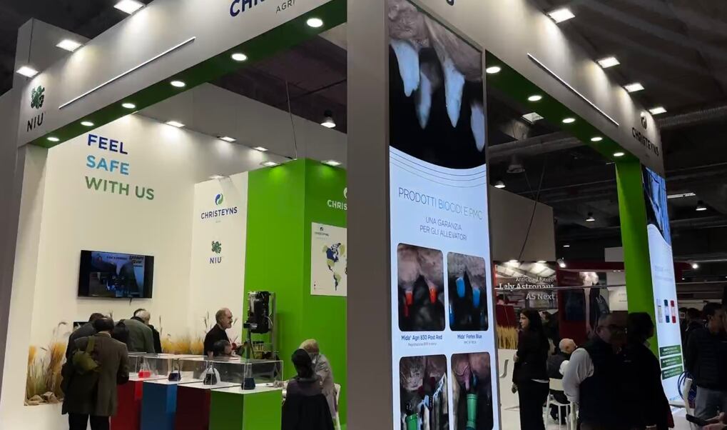 Pozvánka na AGRISHOW 2026: Přijďte za námi na stánek KETRIS