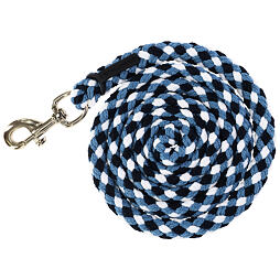 Smycz Hippo Covalliero S/S 2026 ciemnoniebieska, klasyczny karabińczyk