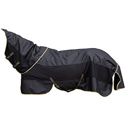 Koc biegowy Covalliero S/S 2026 w kolorze czarnym