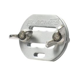 Łącznik paska 20 mm - 2 śruby