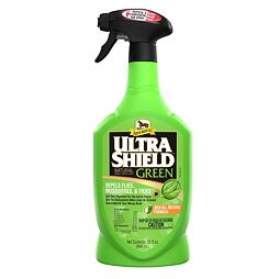 Absorbine UltraShield GREEN – naturalny dezodorant dla koni z olejkami eterycznymi, 946 ml