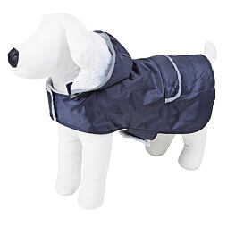 Płaszczyk dla psów TEDDY, niebieski