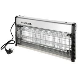 Elektryczna pułapka na muchy EcoKill LED 7W, 150 m²