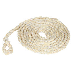 Uwiąz z sizalu 3,20 m z małą pętlą