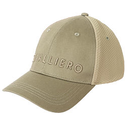 Czapka Covalliero S/S 2026 brązowa