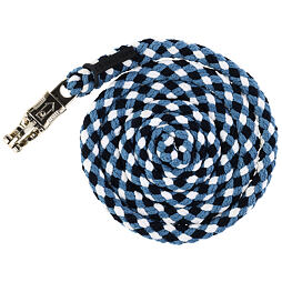 Smycz Hippo Covalliero S/S 2026 ciemnoniebieska, karabińczyk antypaniczny