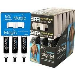 Magia natychmiastowa, wzmacniacz zapewniający natychmiastowe uspokojenie, 3 szt./opakowanie