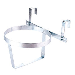 Ocynkowany uchwyt na wiadro 12 l