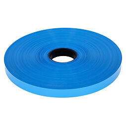 Taśma sygnalizacyjna do ochrony stada dla WildNet niebieska 25mm/250m