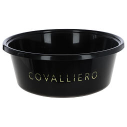 Miska do karmienia Covalliero S/S 2026 czarna