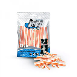 Calibra Joy Dog Klasyczna kanapka z rybą i kurczakiem 250g