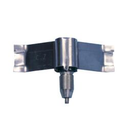 Poidło smoczkowe dla królików w kojcach