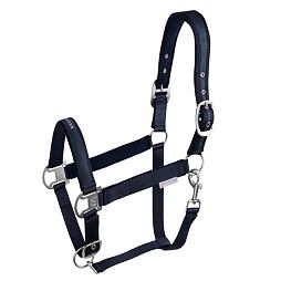 Halter  W Athletic, ciemnoniebieski