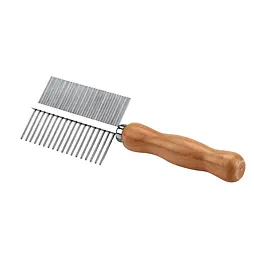 Grzebień do włosów BASIC CARE