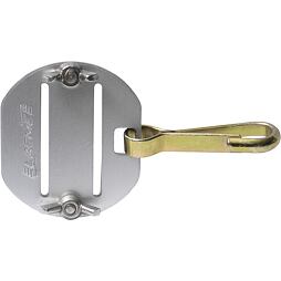 Zaczep do paska 40 mm z karabińczykiem, 1 szt.