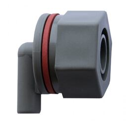 Zawór wiadra do karmienia jest niestandardowy