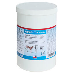 Agrodiar-K forte, 1 kg opakowanie