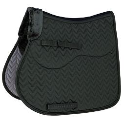 Koc pod siodło Covalliero A/W 2024, khaki, uniwersalny, Cob/Full