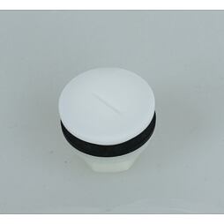 Korek spustowy, kompletny