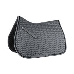 Czaprak W Klasyczny, szary, uniwersalny Pełny