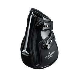 Ochraniacze Veredus Pro Jump Active, tylne, czarne, L