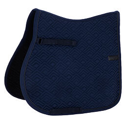 Czaprak S/S 2026 ciemnoniebieska, Pony uniwersalny