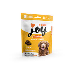 Calibra Joy Dog Training M&L Duck&Chicken 300g