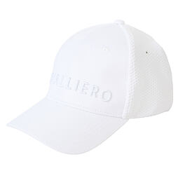 Czapka Covalliero S/S 2026 biała