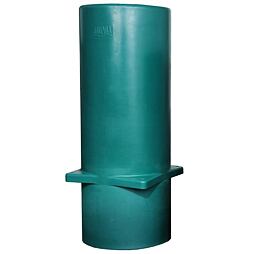 Postument termoizolacyjny Suevia Model 345, wys. 80cm + 30cm do wbudowania