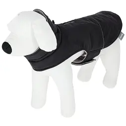 Płaszcz dla psa Montreal, szary