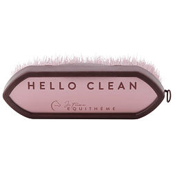 EQUITHEME Pędzel Je t'aime, antyczny róż