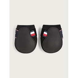 Skarpetki TOMMY HILFIGER Victory Hind Leg, czarne, rozmiar Full