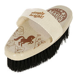 Szczotka do końcówek grzywy MagicBrush WaterLily, 14x7 cm