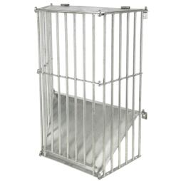 Paśnik na siano do powolnego karmienia