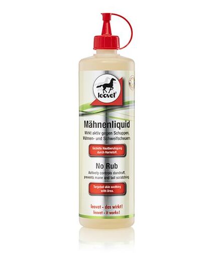 Produkt do pielęgnacji grzywy i ogona LEOVET Mahnenliquid, 500 ml