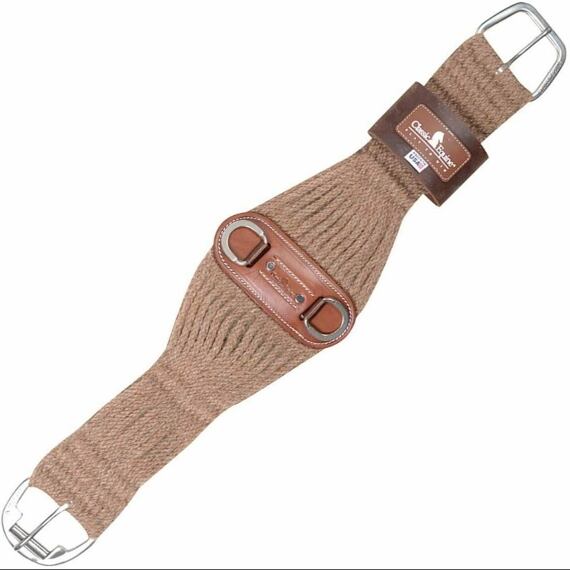 Popręg westernowy Classic Equine Roper Alpaca