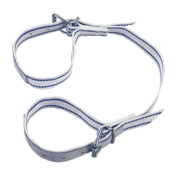 Pasy do krępowania nóg dla krów po urodzeniu Standard, rozstaw 40 cm