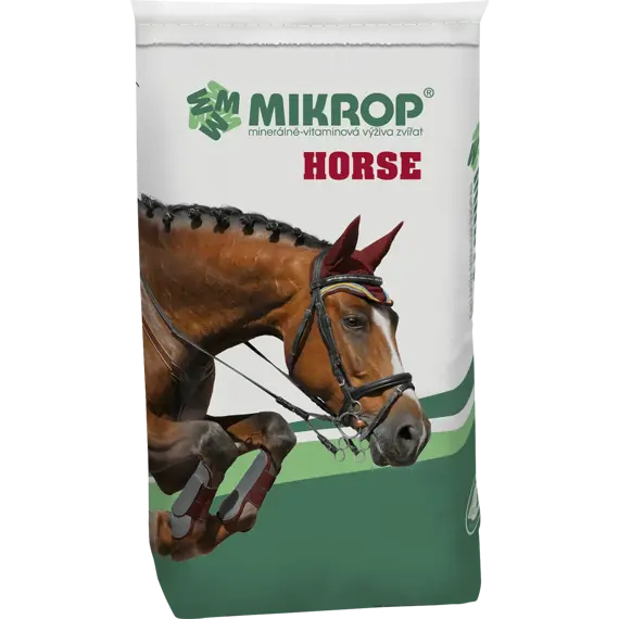 Microp Horse Muscle Mash 15 kg (EXP. 03/2026)