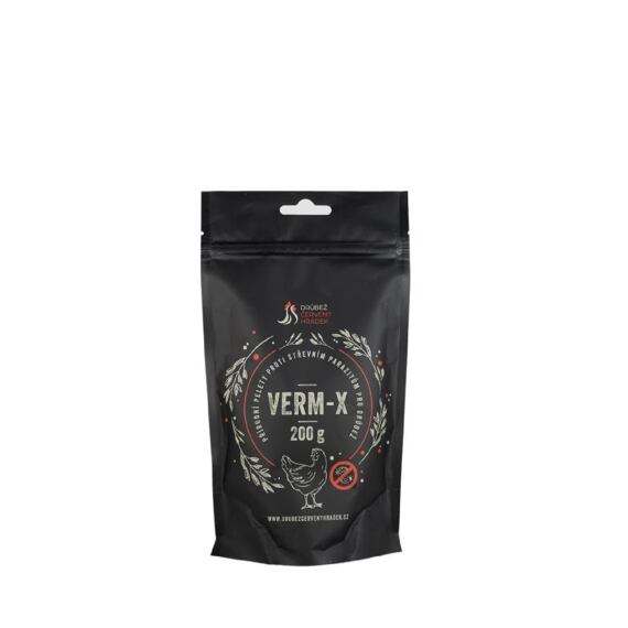 Granulat dla drobiu przeciwko pasożytom jelitowym Verm-X®