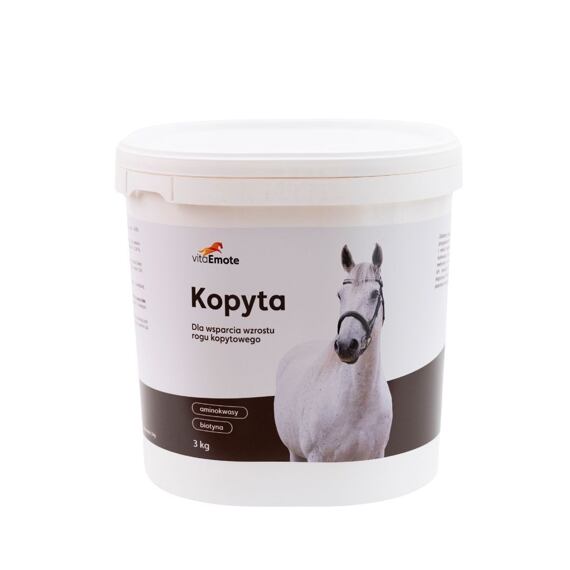 VitaEmote Hooves 3 kg