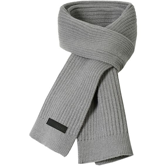 Szalik Covalliero A/W 2025, szary